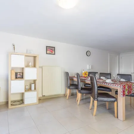 W Pool Seaview In Cometa Villa Calpe