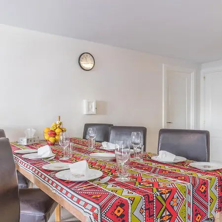 W Pool Seaview In Cometa Вилла Кальпе