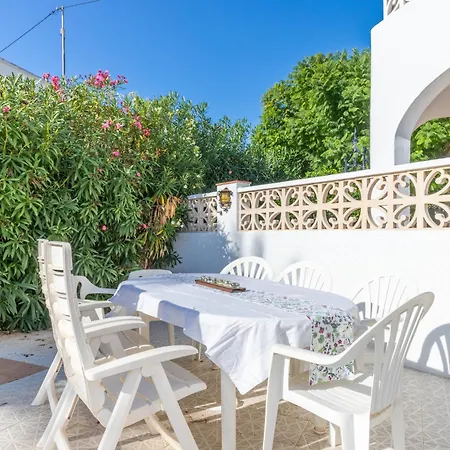 Вилла W Pool Seaview In Cometa Кальпе