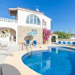 Villa W Pool Seaview In Cometa